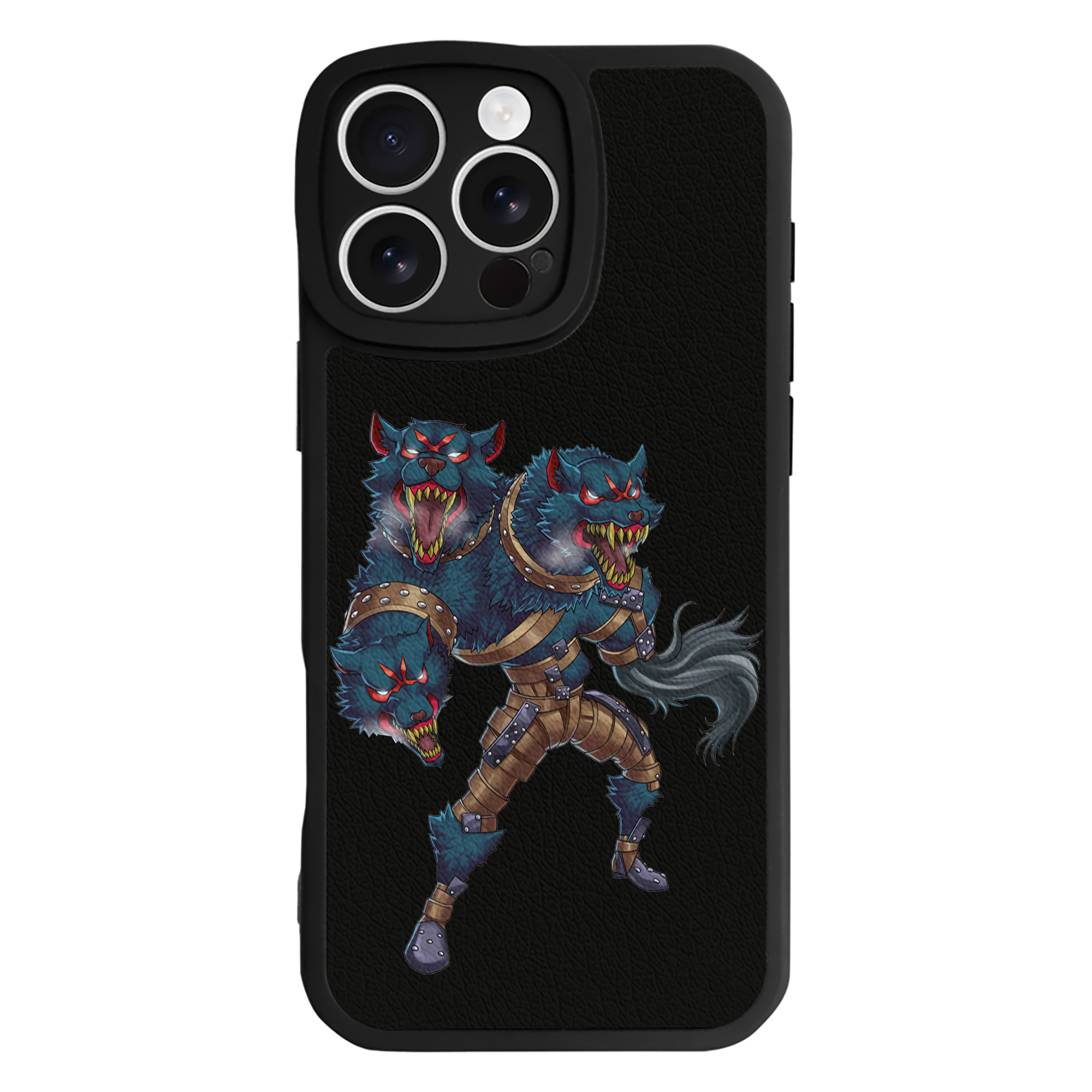 （画像用） 遊☆戯☆王 Yu-Gi-Oh! 【iPhone 16シリーズ対応】シリコンスマホケース（レザー調） 材質：シリコン